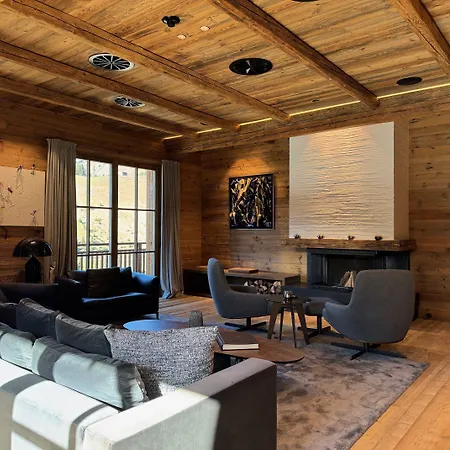 Severins The Alpine Retreat